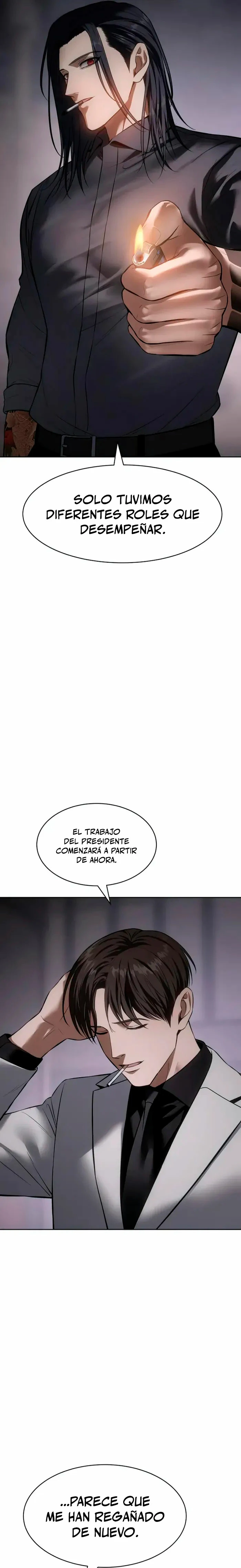 Los gemelos Baek capítulo 89, página 22