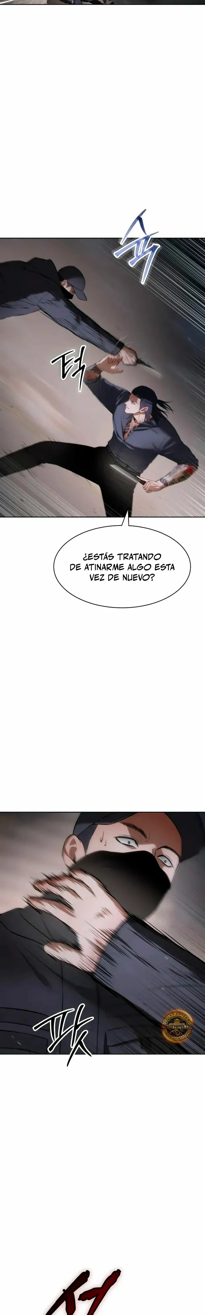 Los gemelos Baek capítulo 89, página 43