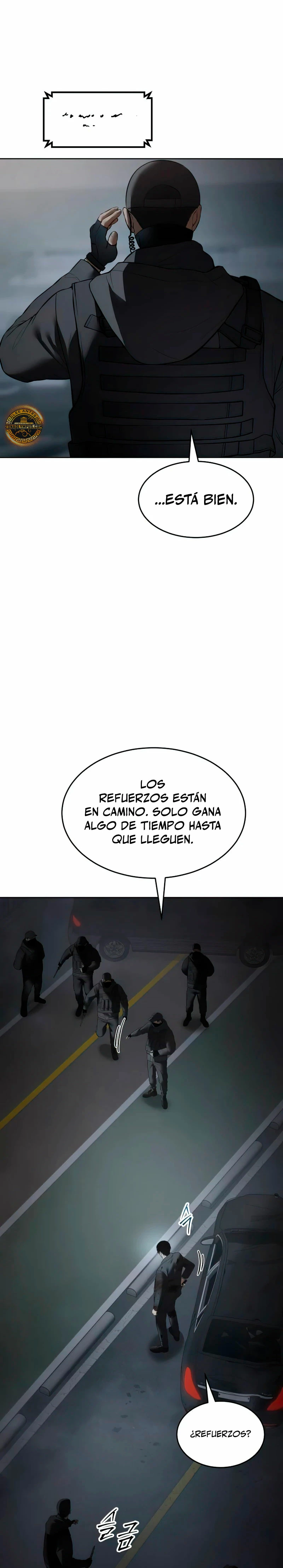 Los gemelos Baek capítulo 91, página 33
