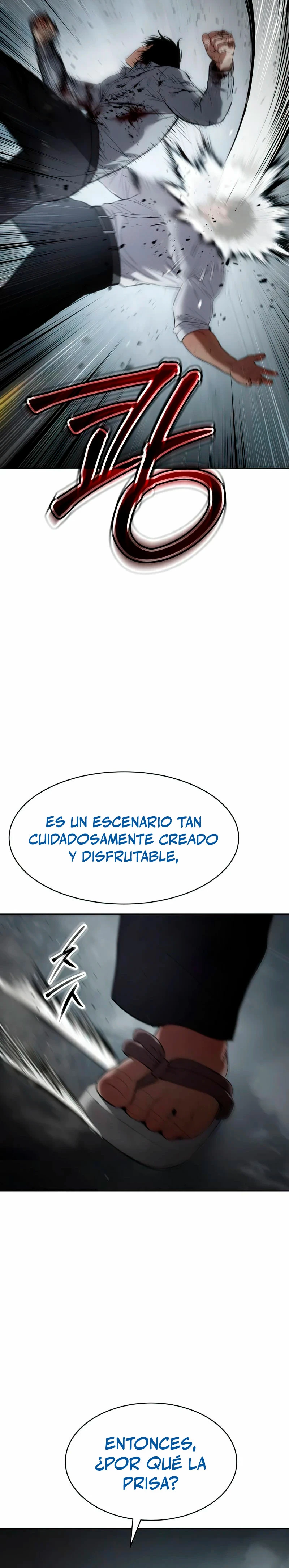Los gemelos Baek capítulo 92, página 43