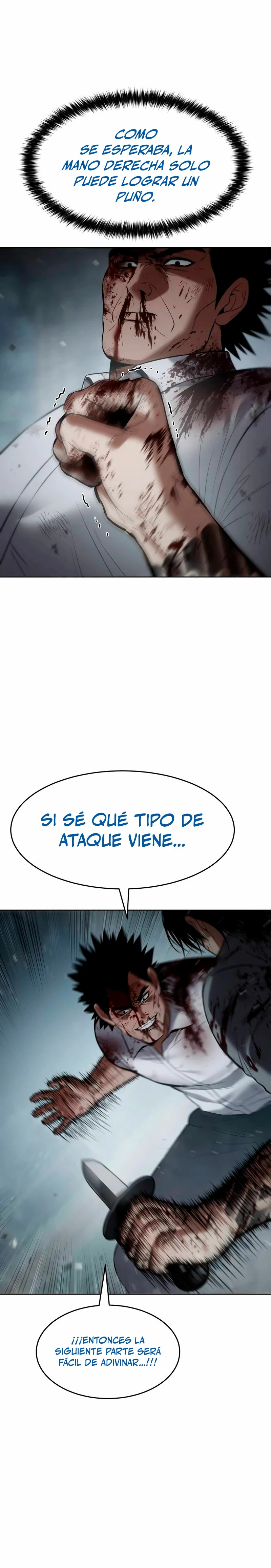 Los gemelos Baek capítulo 94, página 32