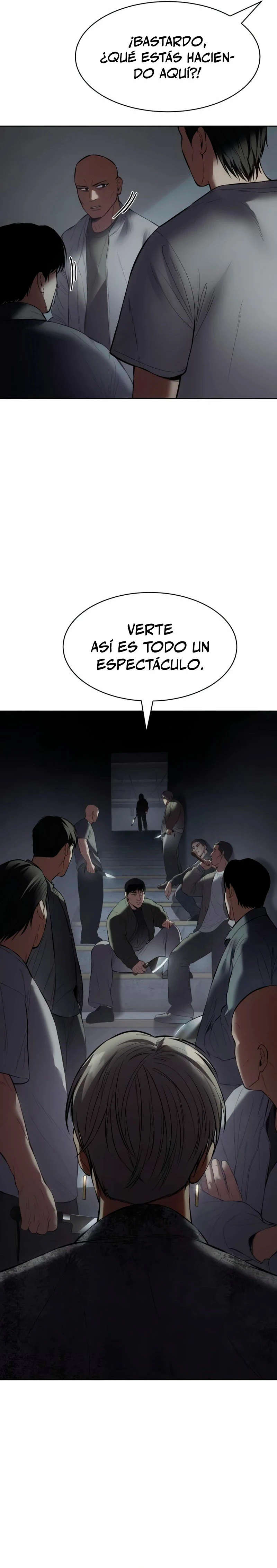 Los gemelos Baek capítulo 95, página 13
