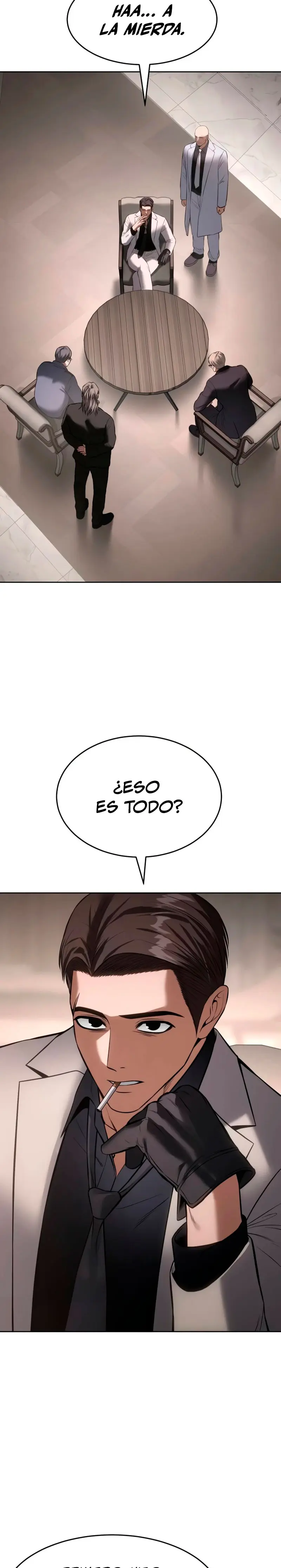 Los gemelos Baek capítulo 98, página 33