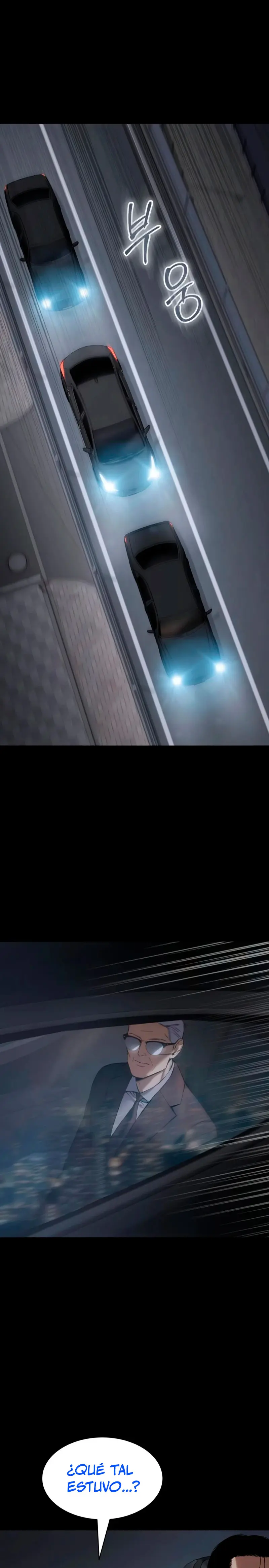 Los gemelos Baek capítulo 100, página 23