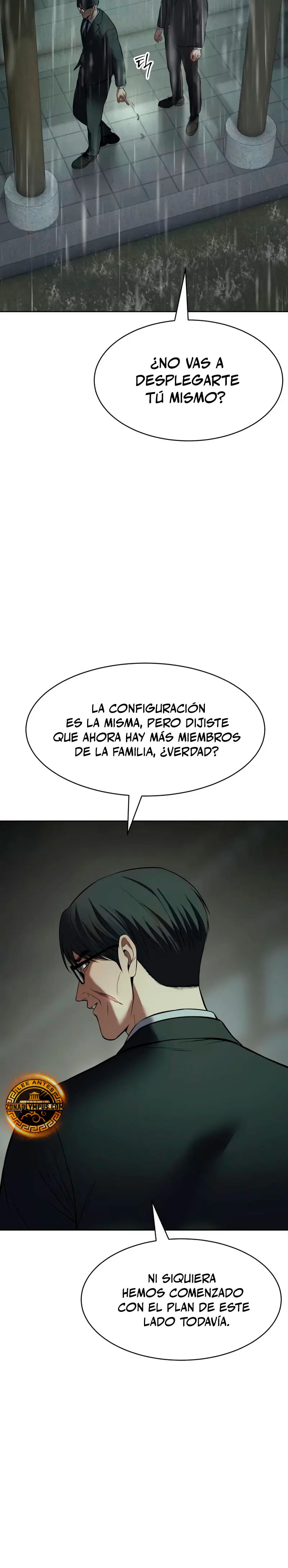Los gemelos Baek capítulo 99, página 25