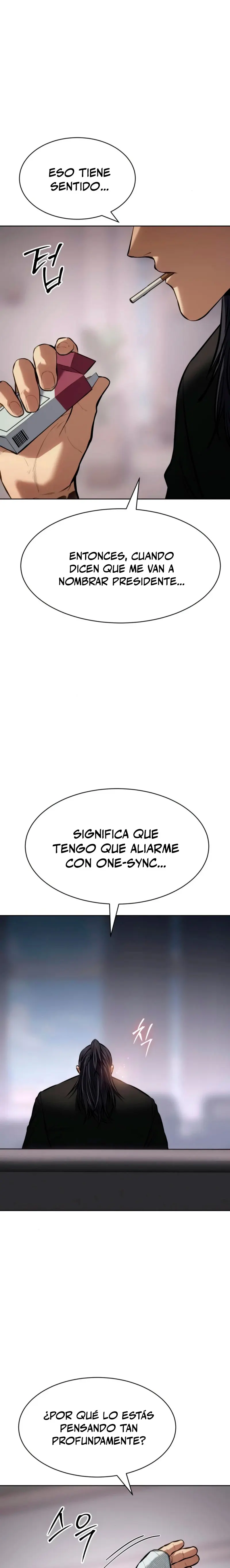 Los gemelos Baek capítulo 101, página 7