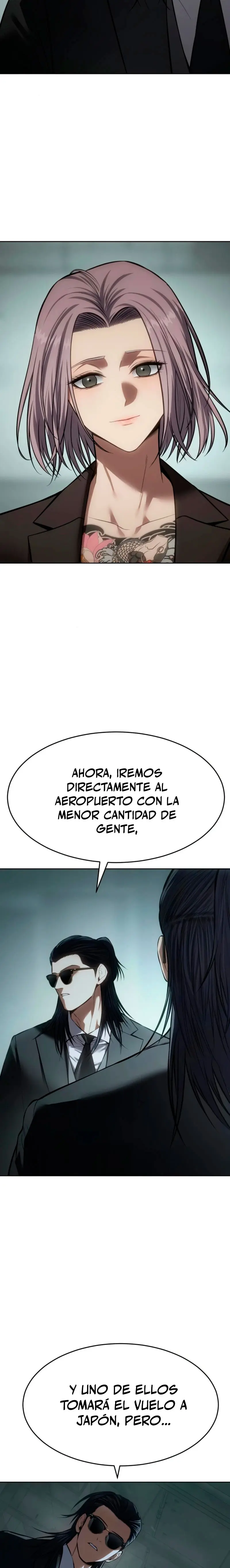 Los gemelos Baek capítulo 101, página 38