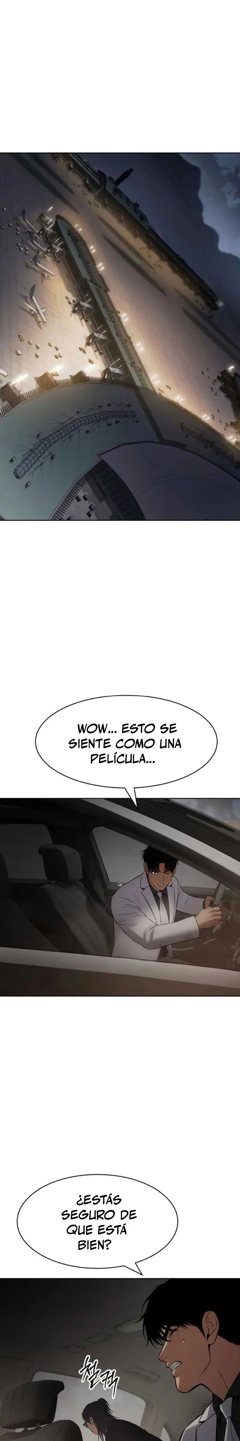 Los gemelos Baek capítulo 106, página 21