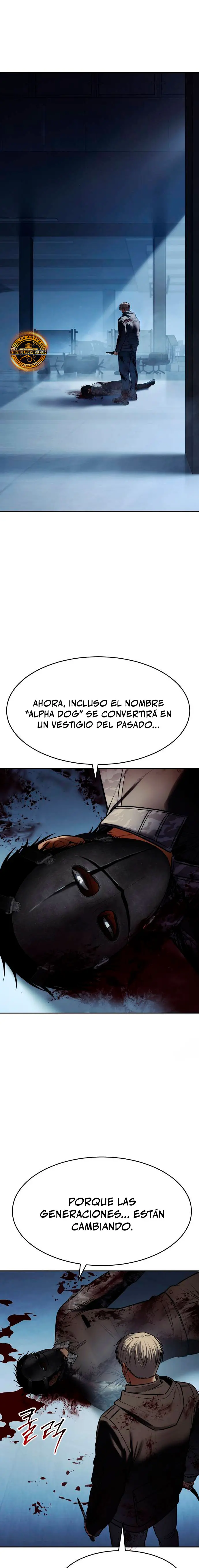 Los gemelos Baek capítulo 172, página 2