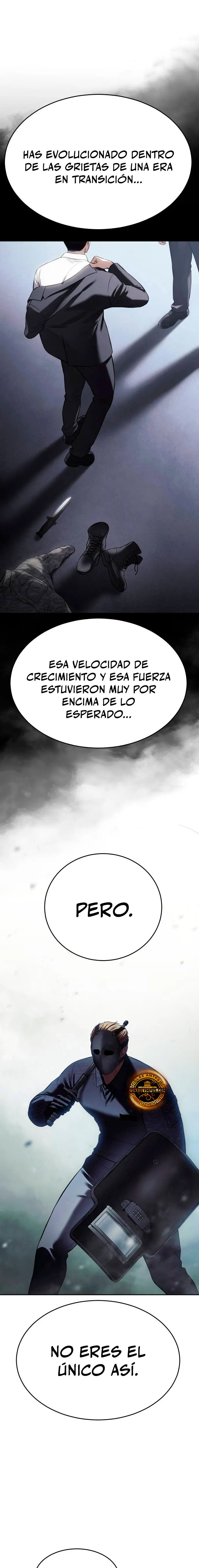 Los gemelos Baek capítulo 172, página 4