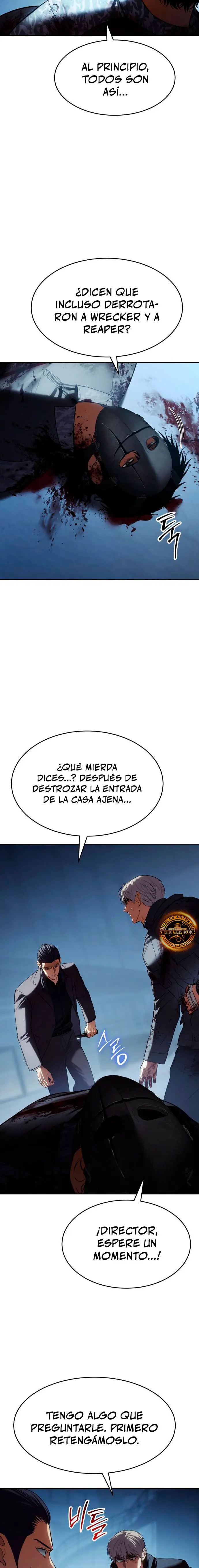 Los gemelos Baek capítulo 173, página 3