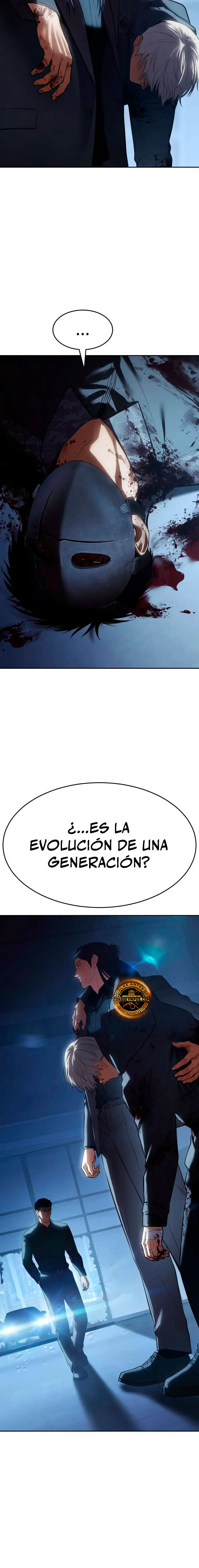 Los gemelos Baek capítulo 173, página 6