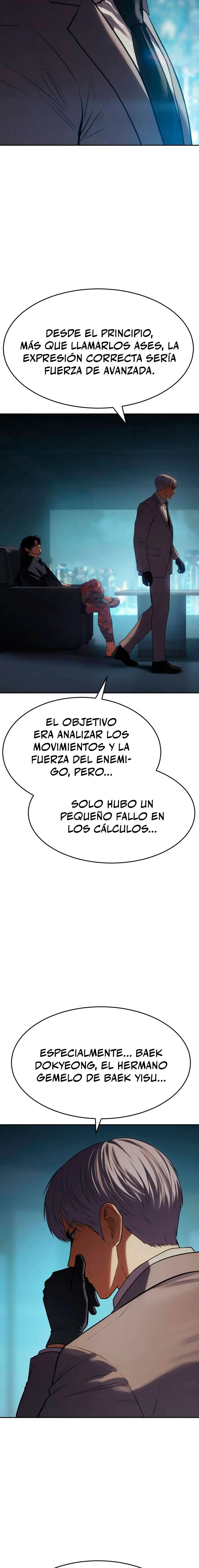 Los gemelos Baek capítulo 173, página 17