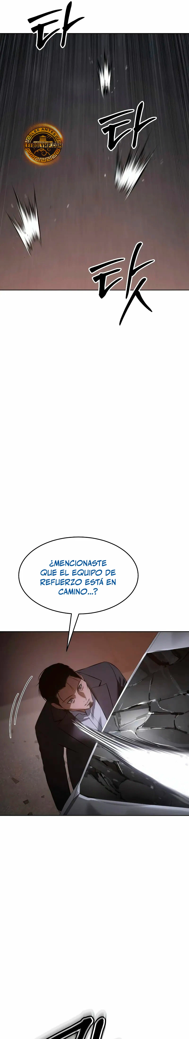 Los gemelos Baek capítulo 79, página 53