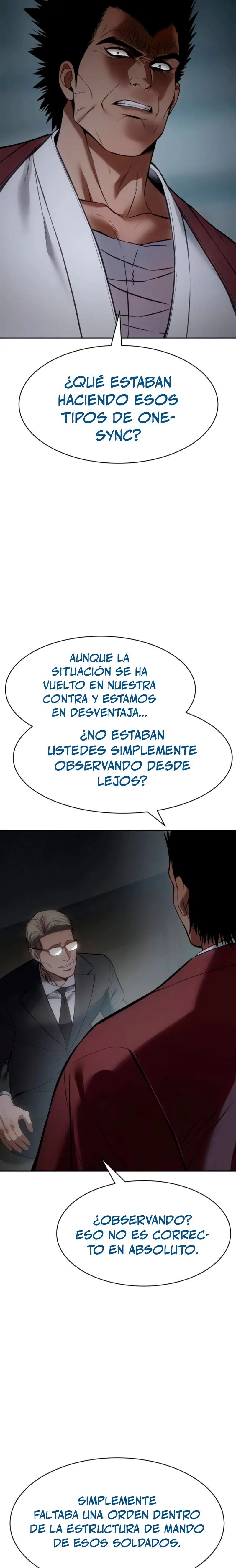Los gemelos Baek capítulo 104, página 10