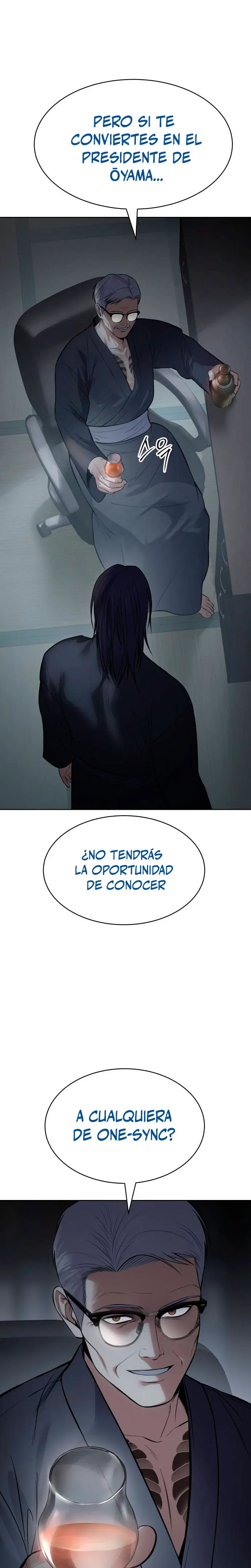 Los gemelos Baek capítulo 110, página 12