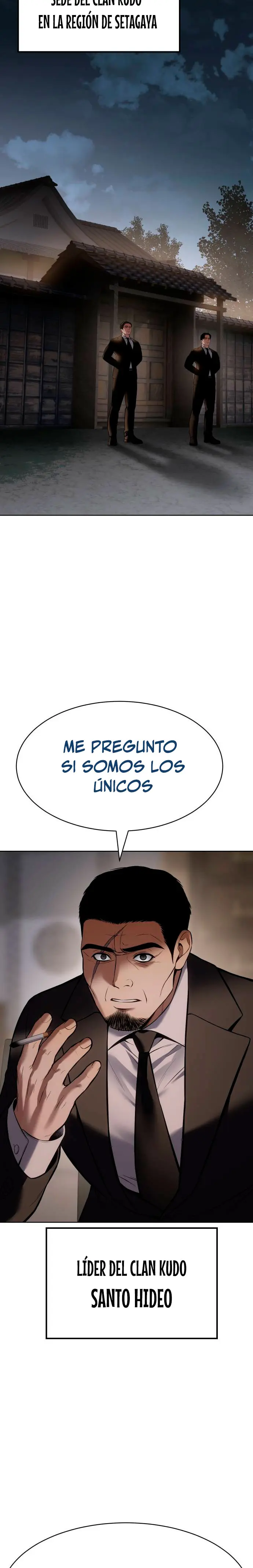 Los gemelos Baek capítulo 111, página 19