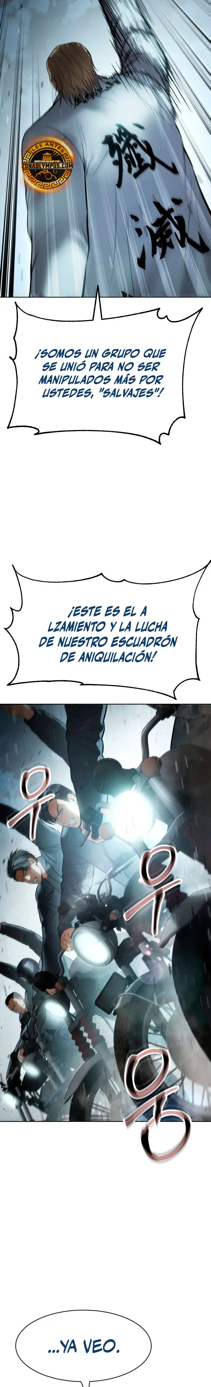 Los gemelos Baek capítulo 111, página 40