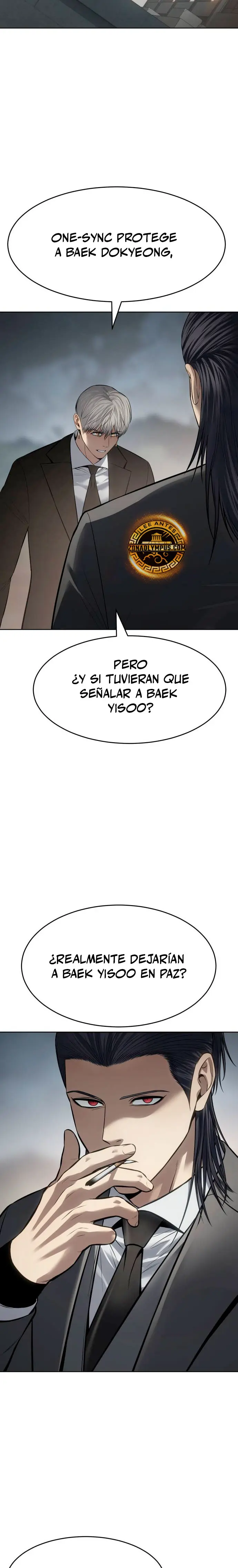 Los gemelos Baek capítulo 112, página 6
