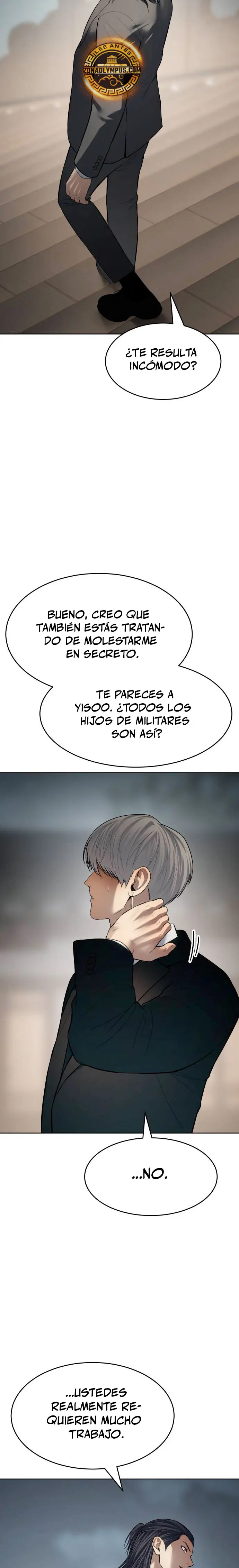 Los gemelos Baek capítulo 112, página 13
