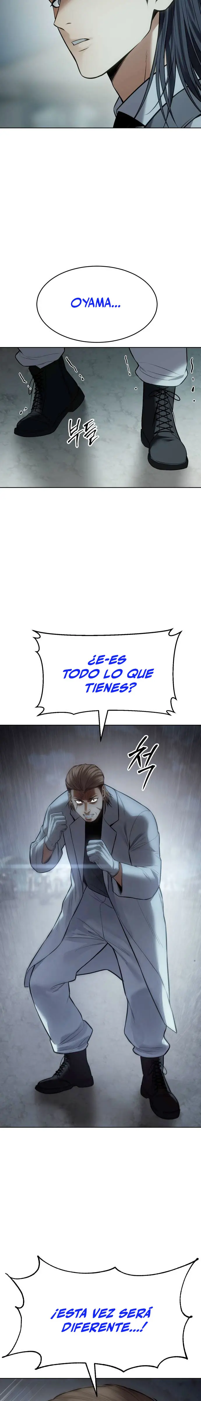 Los gemelos Baek capítulo 112, página 23
