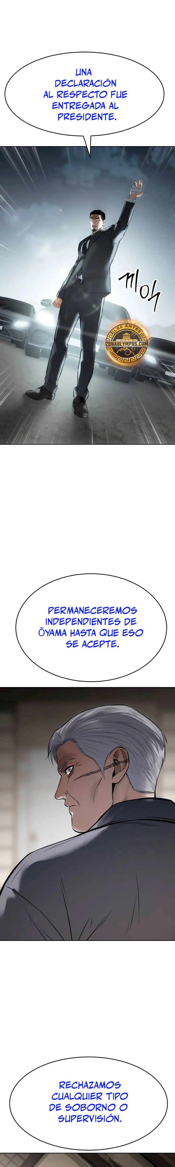 Los gemelos Baek capítulo 112, página 40