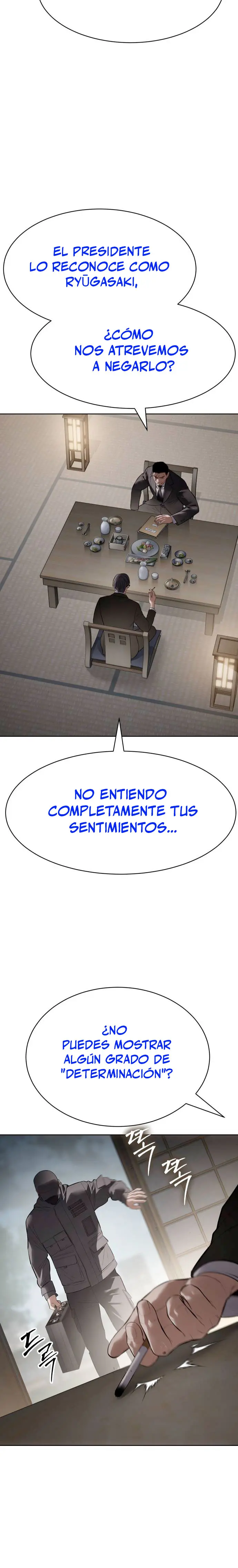Los gemelos Baek capítulo 113, página 5
