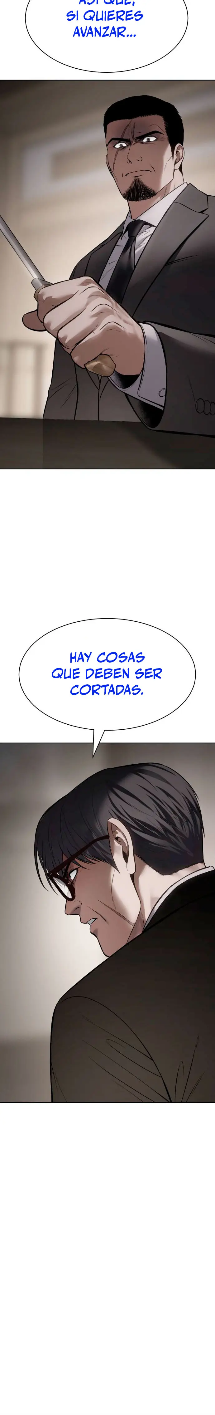 Los gemelos Baek capítulo 113, página 9