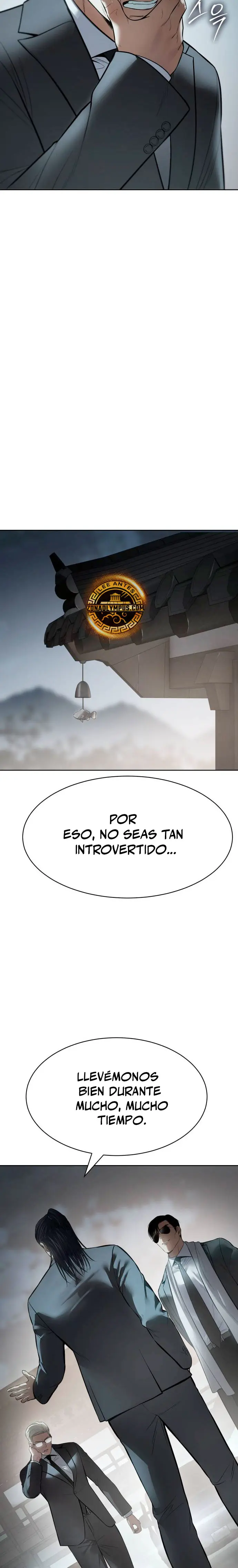 Los gemelos Baek capítulo 113, página 39