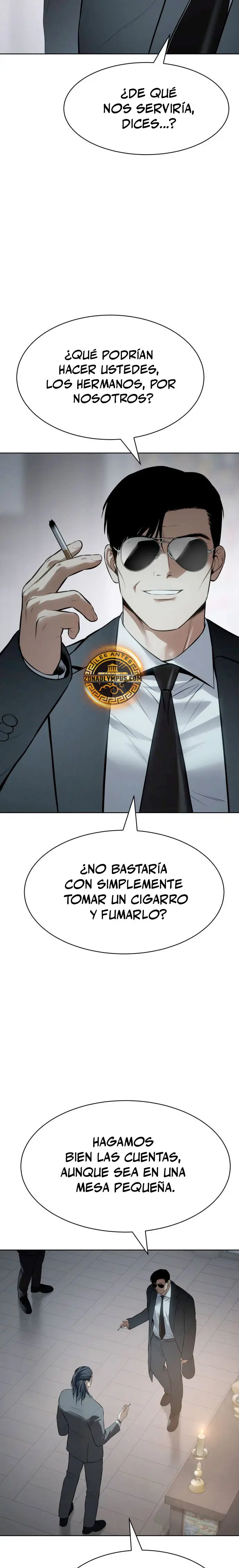 Los gemelos Baek capítulo 114, página 42