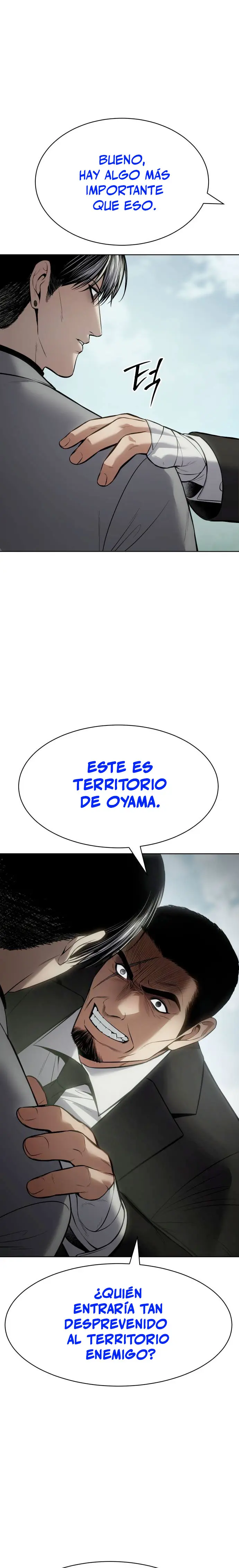 Los gemelos Baek capítulo 115, página 18