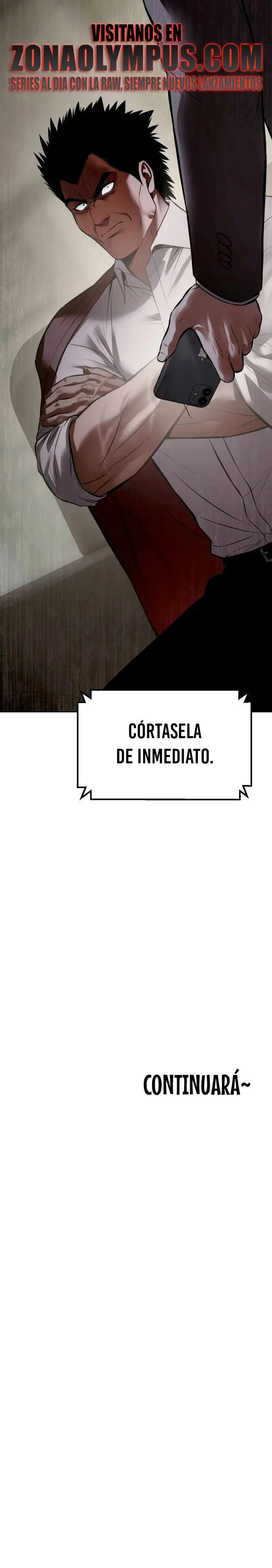 Los gemelos Baek capítulo 115, página 45