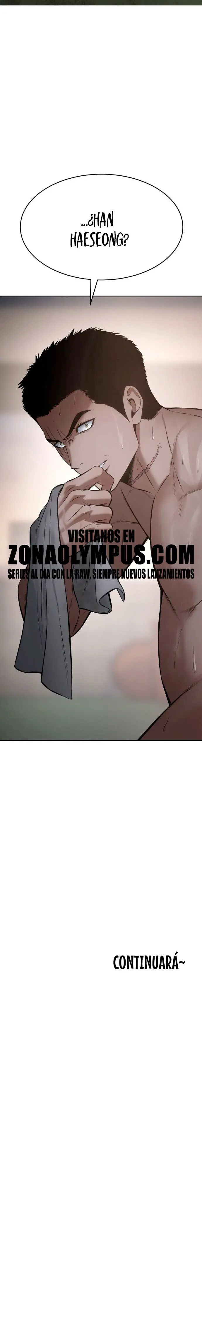 Los gemelos Baek capítulo 116, página 43