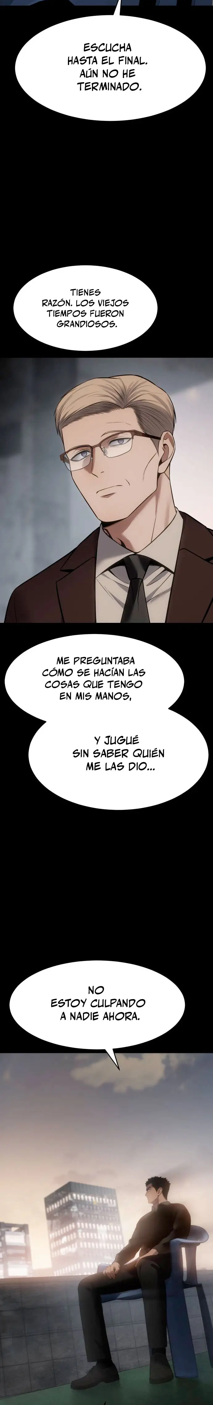 Los gemelos Baek capítulo 117, página 12