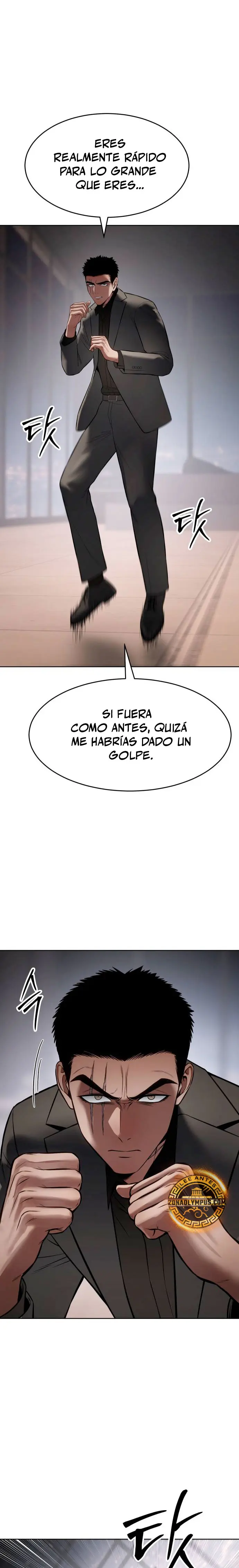 Los gemelos Baek capítulo 117, página 34
