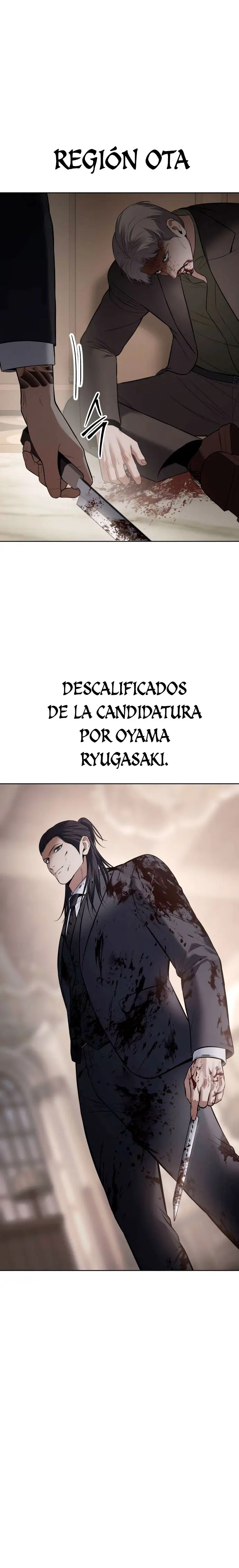 Los gemelos Baek capítulo 118, página 41