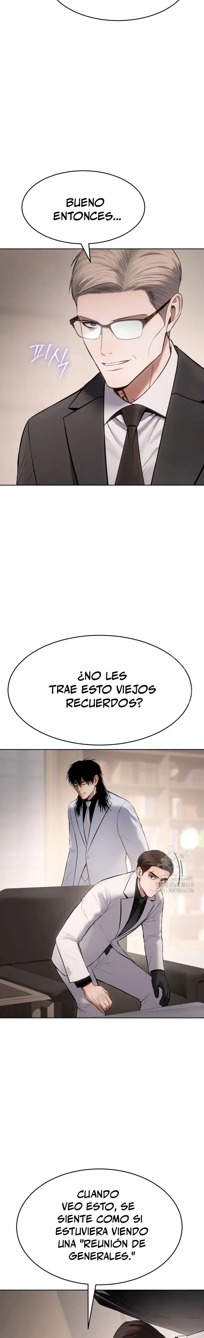 Los gemelos Baek capítulo 119, página 14