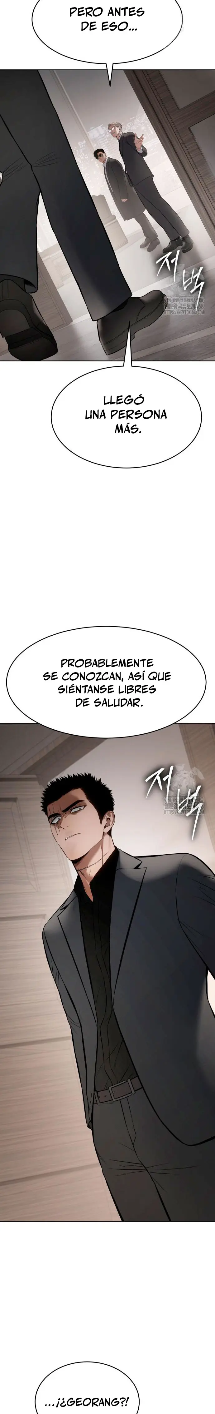 Los gemelos Baek capítulo 119, página 16