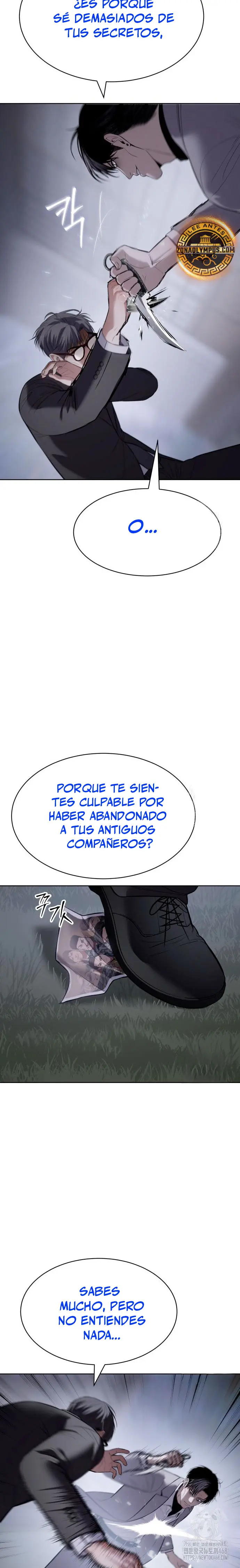 Los gemelos Baek capítulo 120, página 18