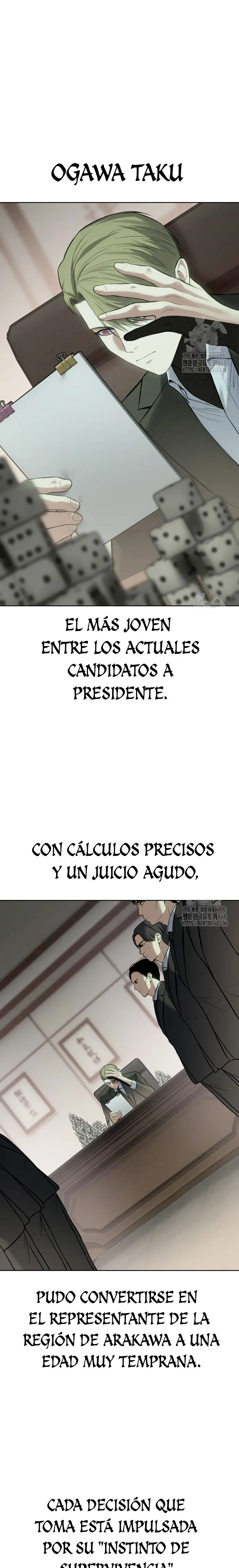 Los gemelos Baek capítulo 121, página 16