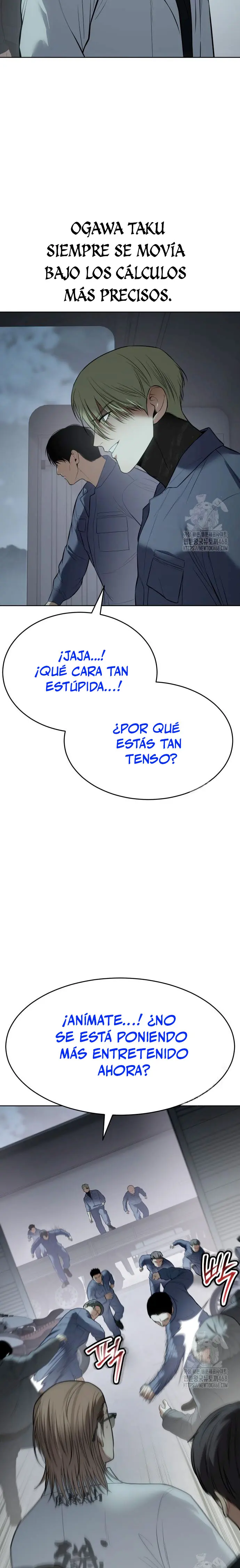Los gemelos Baek capítulo 121, página 26