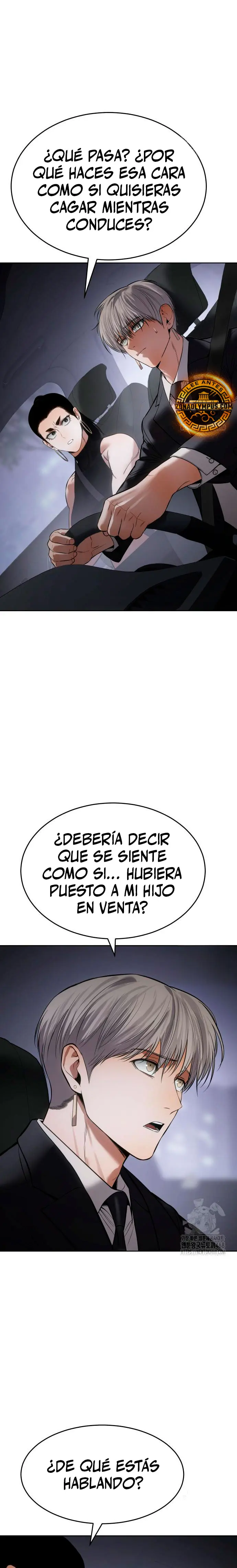 Los gemelos Baek capítulo 123, página 22