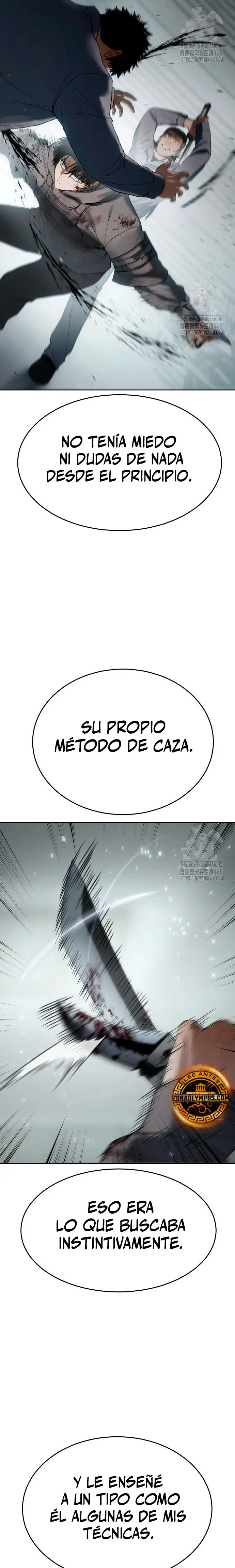 Los gemelos Baek capítulo 123, página 27