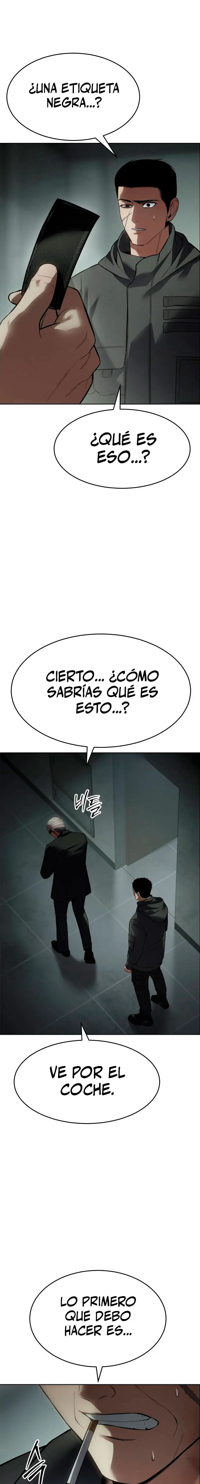 Los gemelos Baek capítulo 124, página 4