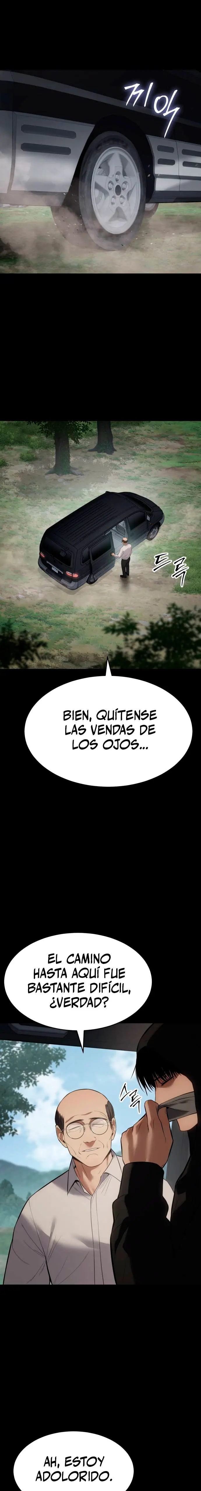 Los gemelos Baek capítulo 125, página 3