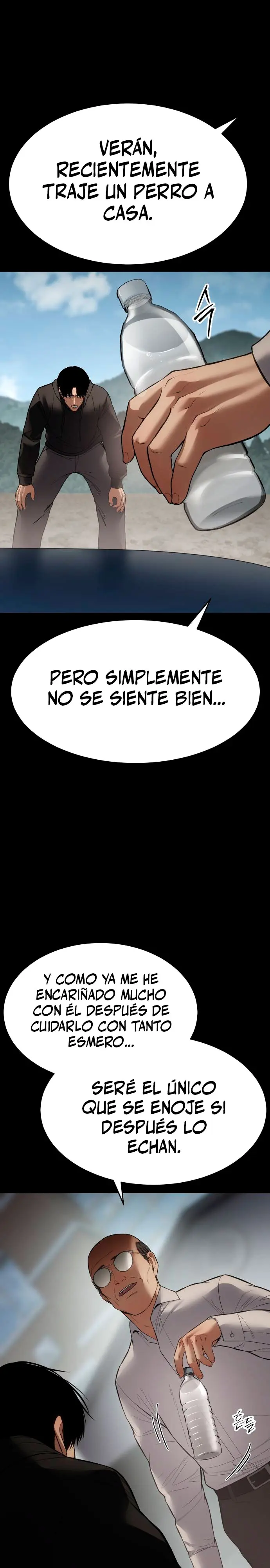 Los gemelos Baek capítulo 125, página 7