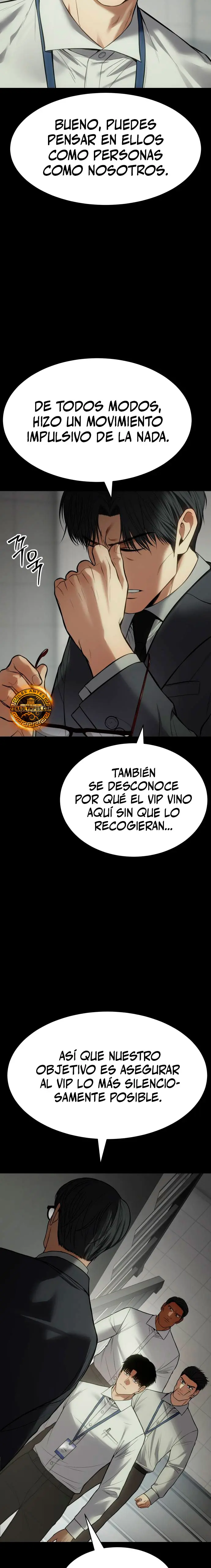 Los gemelos Baek capítulo 126, página 18