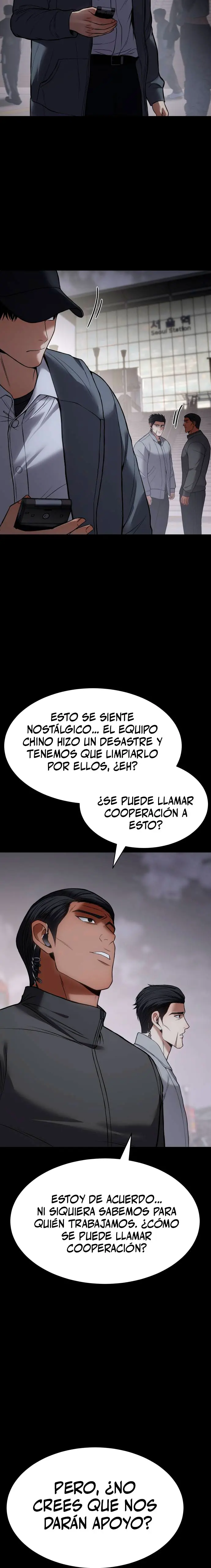 Los gemelos Baek capítulo 126, página 20