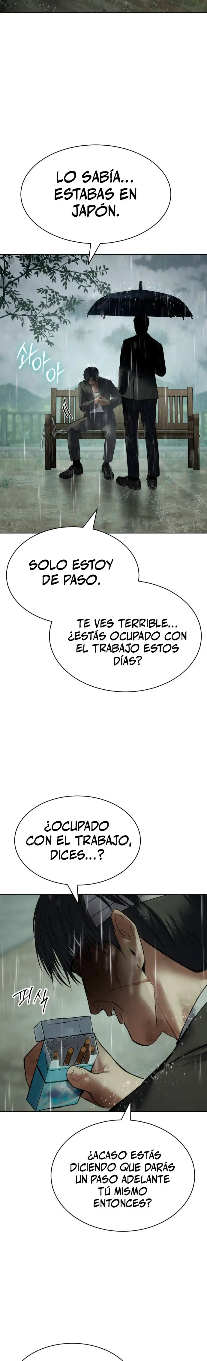Los gemelos Baek capítulo 128, página 16