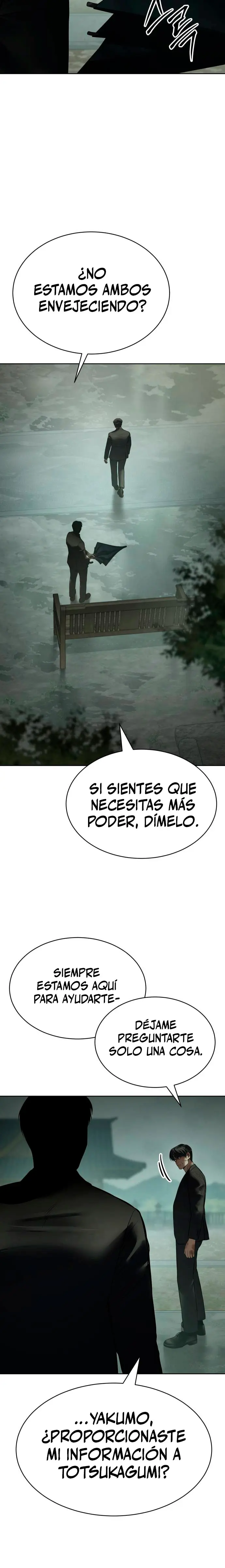 Los gemelos Baek capítulo 128, página 21